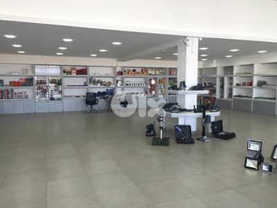 Prefabricate Hangar For Sale Khaldeh مبنى مفبرك للبيع في خلدة