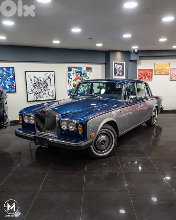 Rolls Royce Wraith 1979 0