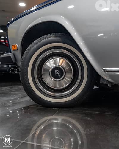 Rolls Royce Wraith 1979