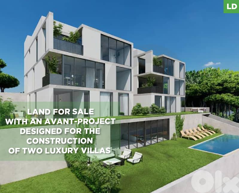 Prestigious residential /Zoning: 20/40/Betchay - بطشاي/#REFLD132010 0