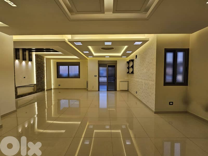 Luxury Duplex for Sale In Awkar | Open Sea View | 0