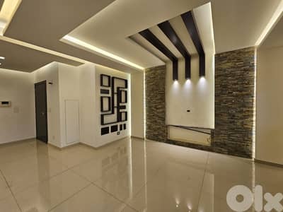 Luxury Duplex for Sale In Awkar | Open Sea View |