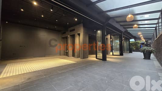 Shop For Rent In Badaro – CPJA50