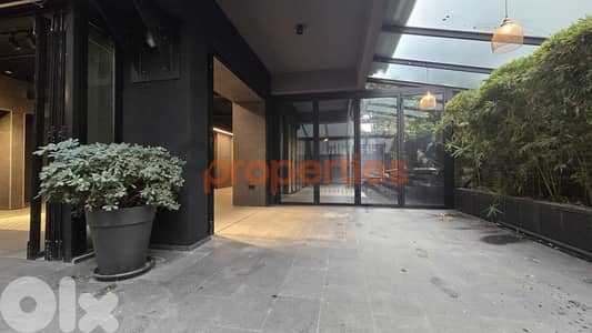 Shop For Rent In Badaro – CPJA50
