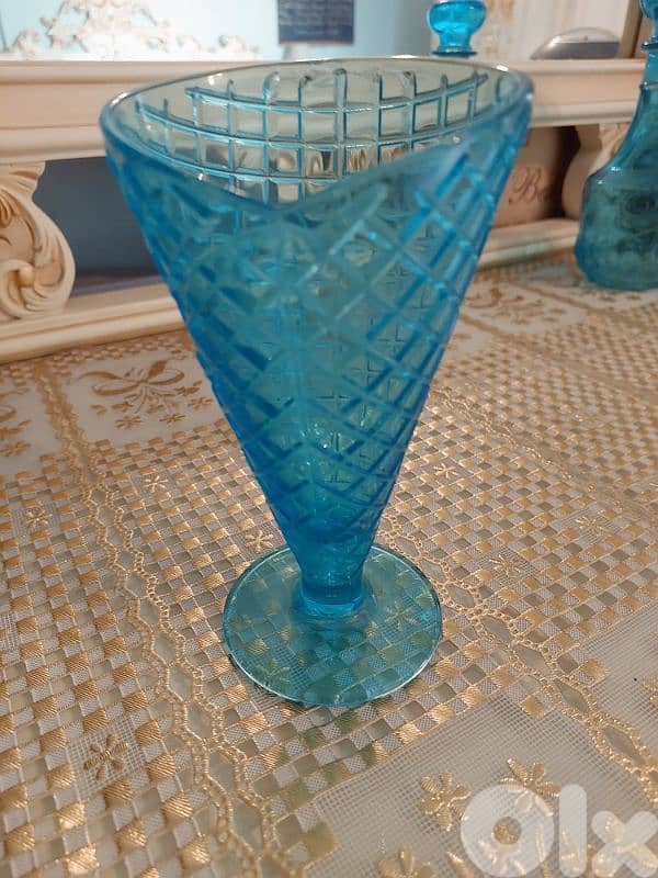 Plexiglass Vase - فاز بلكس 0