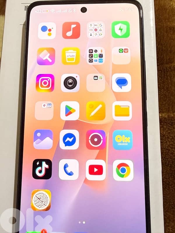 شاومي 12 لايت 0