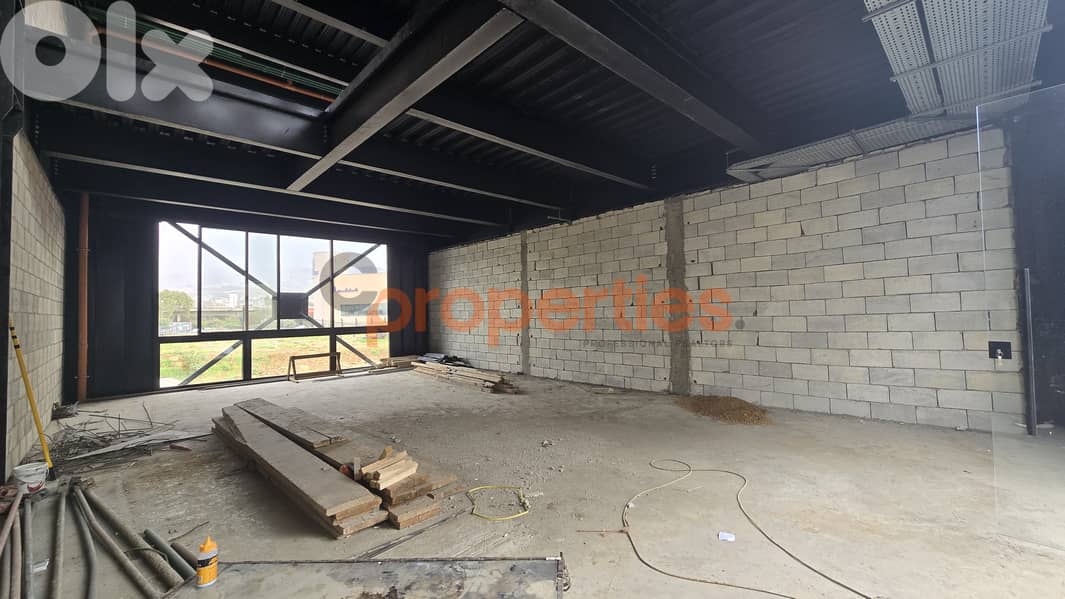 Shop For Rent in Ein El Remmaneh – CPJA53 0