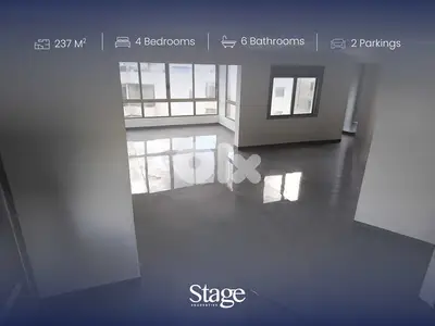 Duplex For SALE In JAMHOUR | Gated Building, الجمهور
