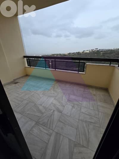 200m2 apartment+open view 4sale in Mansourieh - شقة للبيع في المنصورية