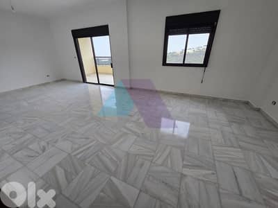 200m2 apartment+open view 4sale in Mansourieh - شقة للبيع في المنصورية