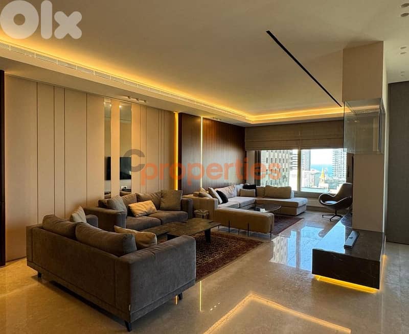 New Apartment for Rent in Downtown, Beirut - CPBCC21 0