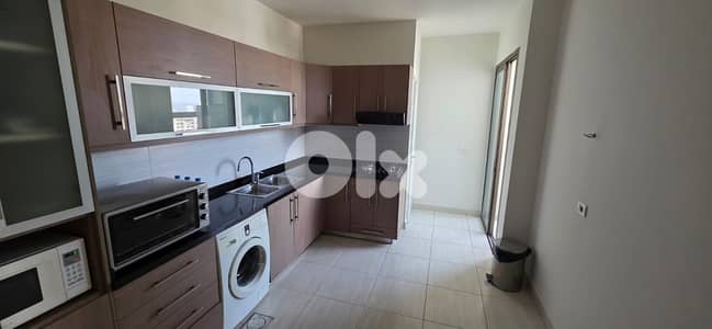 180 SQM Fully Furnished 3-Bedroom Apartment in Jdeideh, Metn