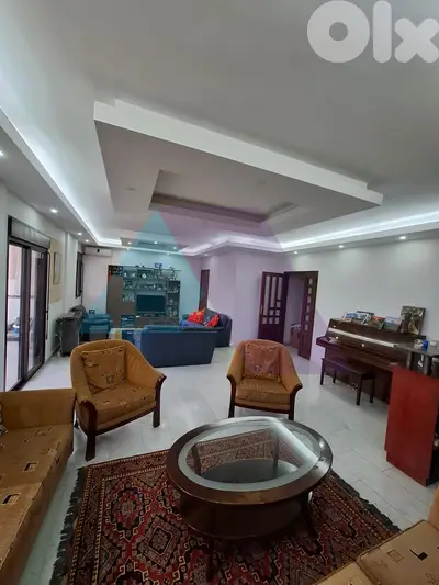 175 m2 apartment+open view 4sale in Mansourieh -شقة للبيع في المنصورية