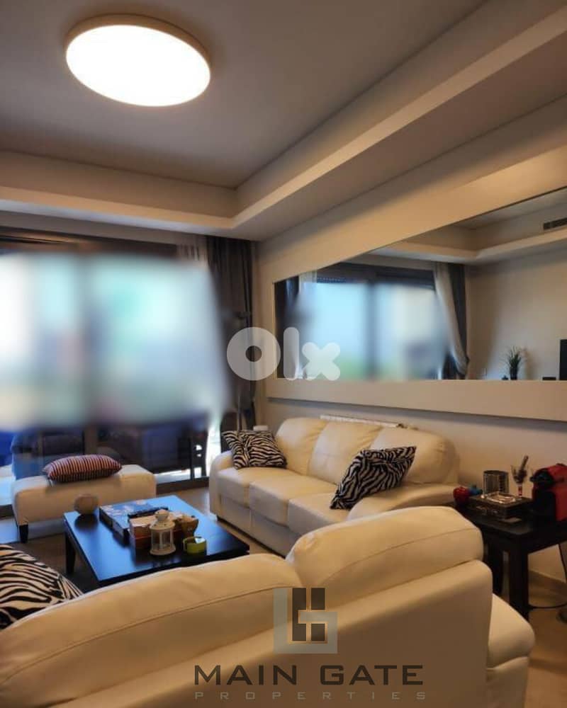 Apartment for Rent in Waterfront City 0