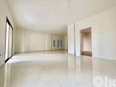 spacious apartment for sale in baabda - hadath