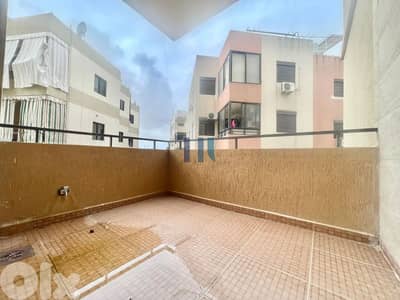 spacious apartment for sale in baabda - hadath