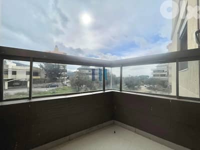 spacious apartment for sale in baabda - hadath