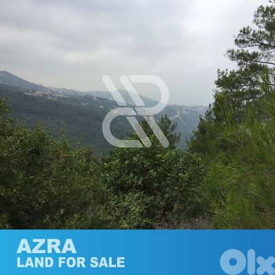 Land for sale in Azra - أرض للبيع في العذرا