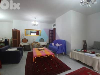 180 m2 apartment 4sale in Mansourieh - شقة للبيع في المنصورية
