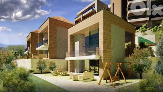 GMB163SZ - Under Construction Apartment For Sale In Annaya GMB163SZ - Under Construction Apartment For Sale In Annaya