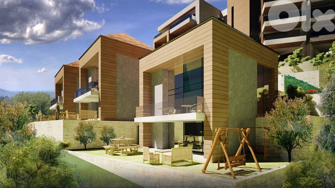 GMB163SZ - Under Construction Apartment For Sale In Annaya 0
