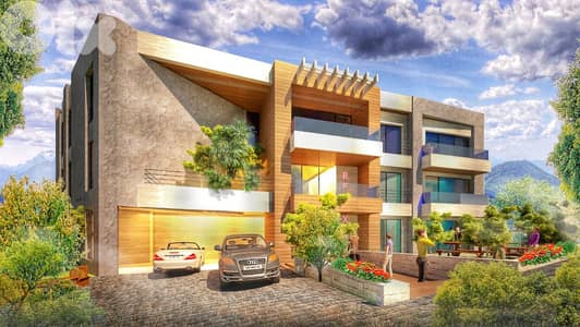 GMB163SZ - Under Construction Apartment For Sale In Annaya GMB163SZ - Under Construction Apartment For Sale In Annaya