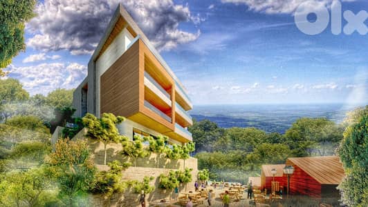 GMB163SZ - Under Construction Apartment For Sale In Annaya GMB163SZ - Under Construction Apartment For Sale In Annaya