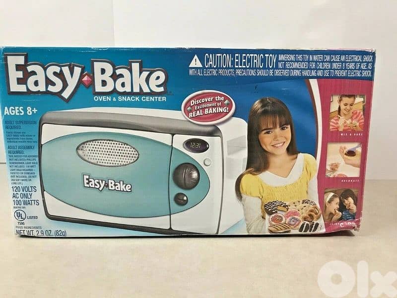 hasbro easy bake oven for kids 0