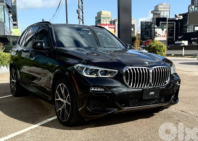 BMW X5 2019 0