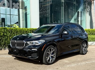 BMW X5 2019
