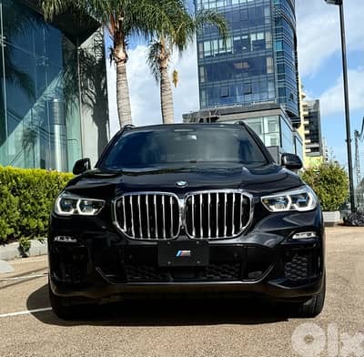 BMW X5 2019