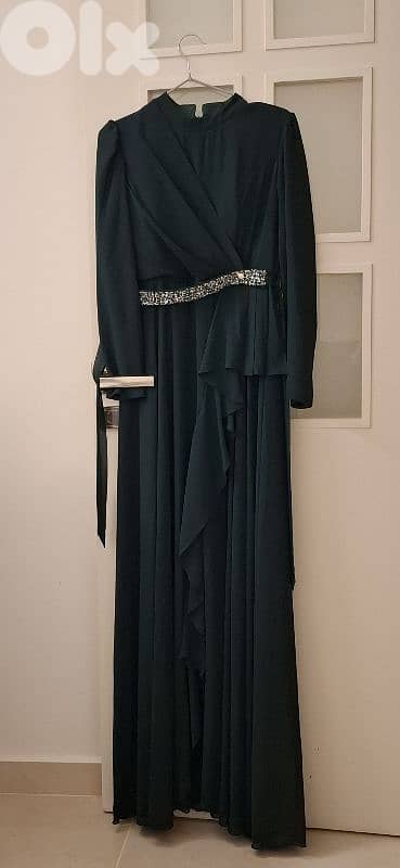 dress zayti 0