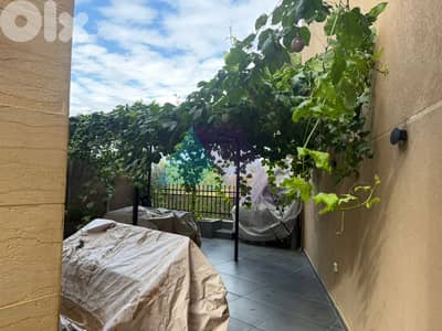 2 bedroom apartment+terrace+open View 4sale in Blaybel - بليبيل