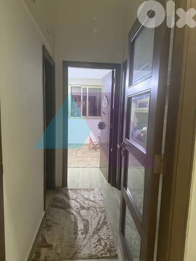 2 bedroom apartment+terrace+open View 4sale in Blaybel - بليبيل
