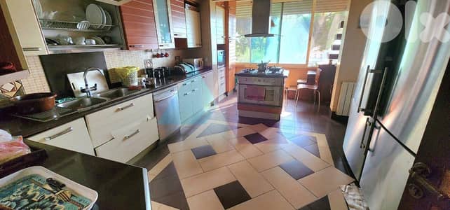 550m2 villa+garden+pool+sea view 4sale in Rabieh-فيلا للبيع في الرابية 550m2 villa+garden+pool+sea view 4sale in Rabieh-فيلا للبيع في الرابية