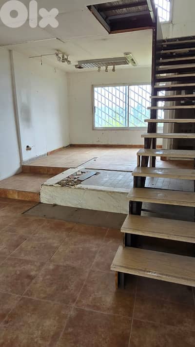 RWK133DZ - Restaurant for rent in klayaat