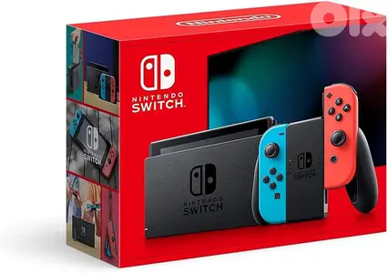 Nintendo switch 1 Nintendo switch 1