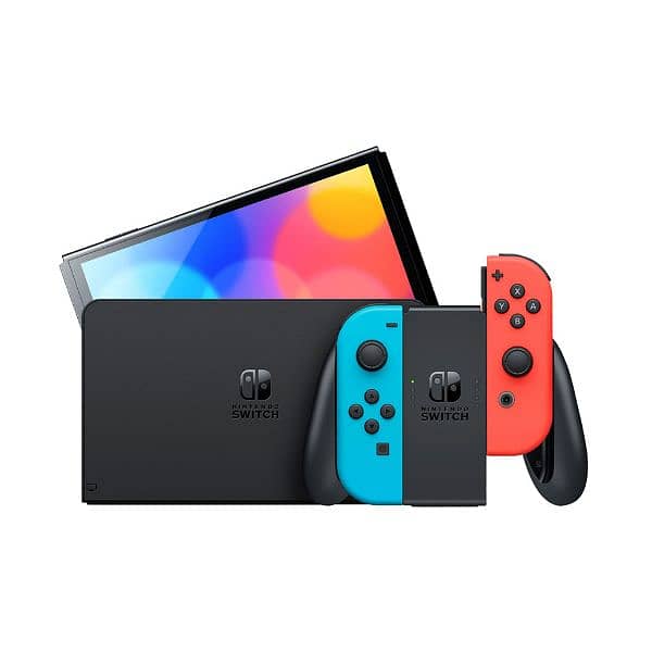 Nintendo switch 1 1