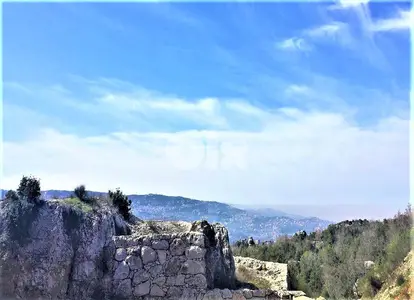 RWK134DZ - Land for sale in rayfoun prime location