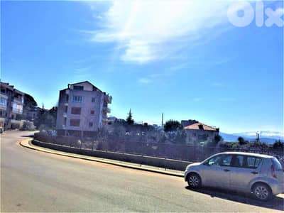 RWK134DZ - Land for sale in rayfoun prime location
