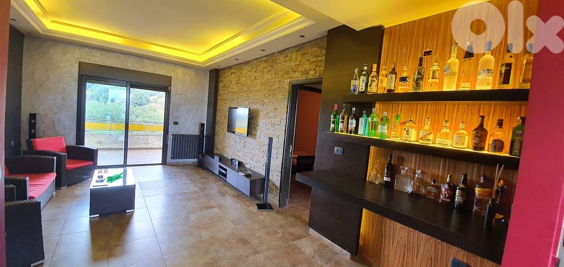 RWK135DZ - Apartment for sale in Faitroun 0