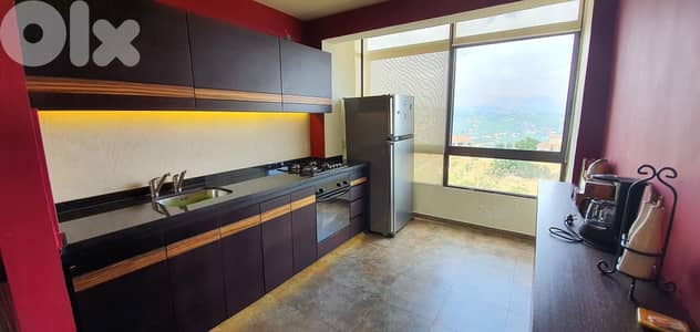 RWK135DZ - Apartment for sale in Faitroun