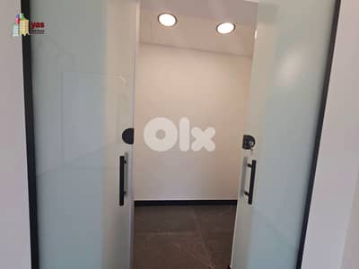 Achrafieh 60m2 | 10m2 Terrace | Rent | Office | Brand New | OH