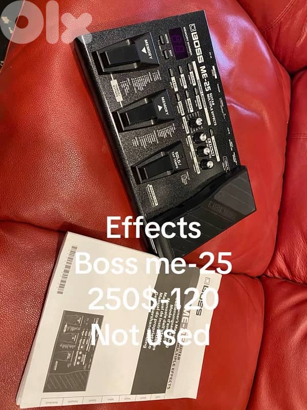 effects 0