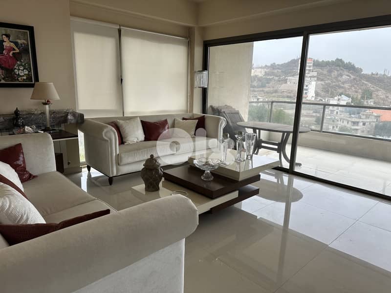 RWK137DZ - Duplex for sale in beqaatet Achqout 0