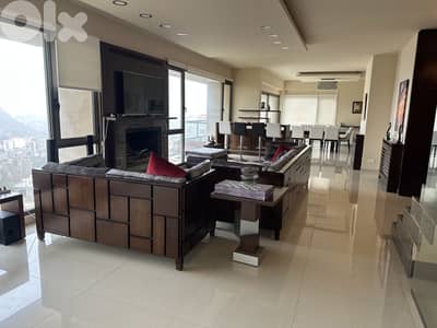 RWK137DZ - Duplex for sale in beqaatet Achqout