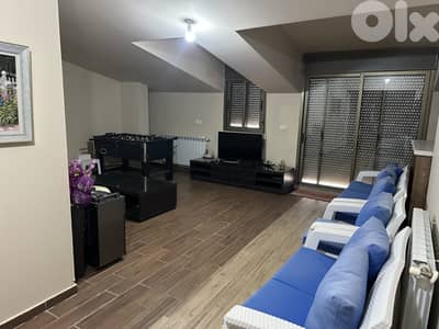 RWK137DZ - Duplex for sale in beqaatet Achqout