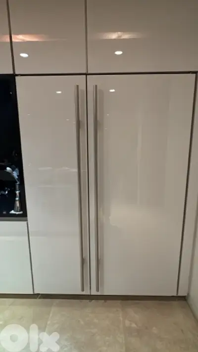 Sub Zero Fridge Freezer