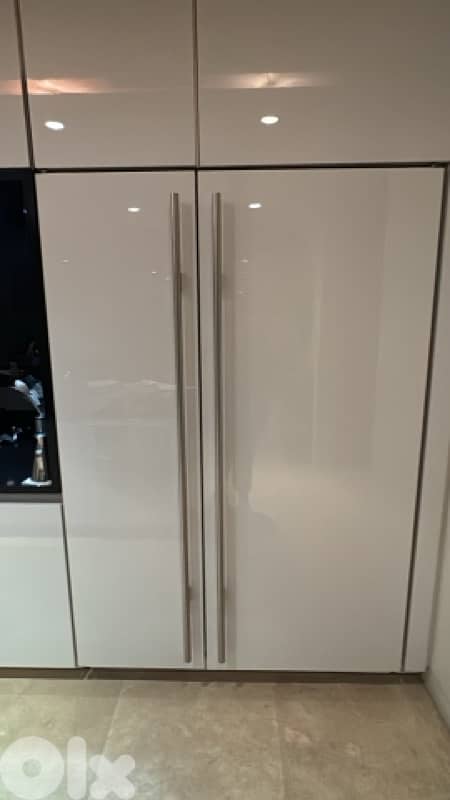 Sub Zero Fridge Freezer 0