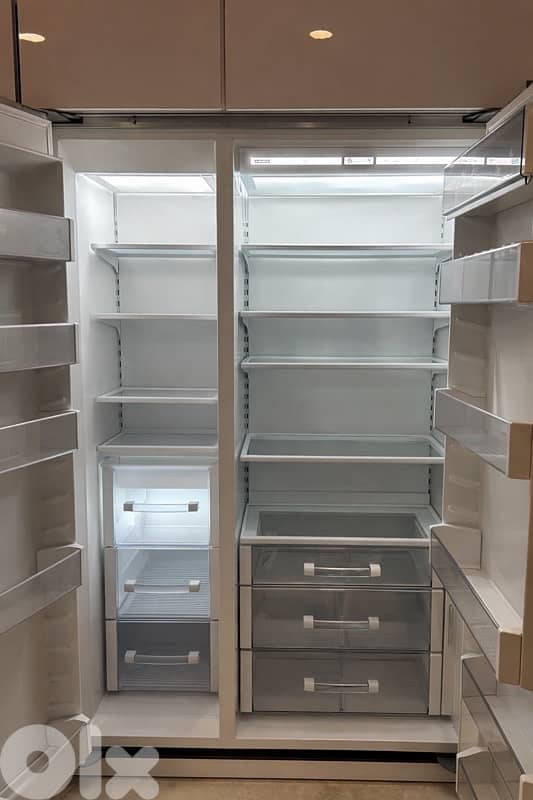 Sub Zero Fridge Freezer 2